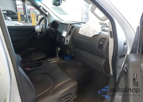 2015 Nissan Frontier Pro-4X/S/Sl/Sv из США, поврежденный, VIN 1N6AD0EV2FN709387